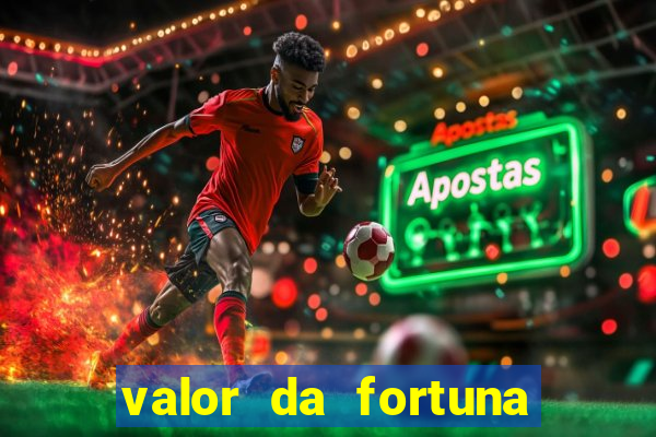 valor da fortuna de eduardo costa